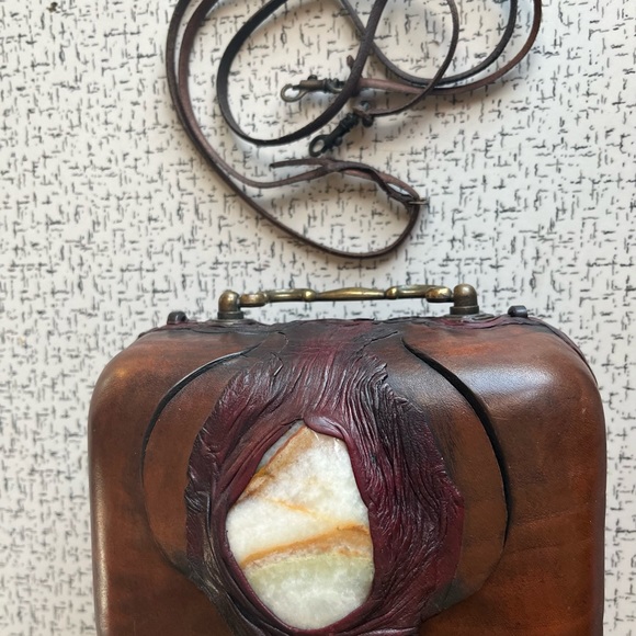 Atelier Viola Handmade handbag - Picture 3 of 4